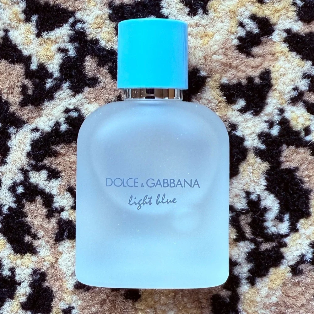 Dolce & Gabbana Light Blue mini (NIB)